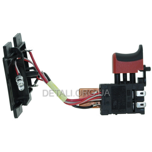 Кнопка дрели Metabo BS18LT оригинал 343410630