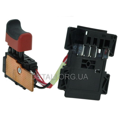 Кнопка дрилі Metabo BS18LT оригінал 343410630