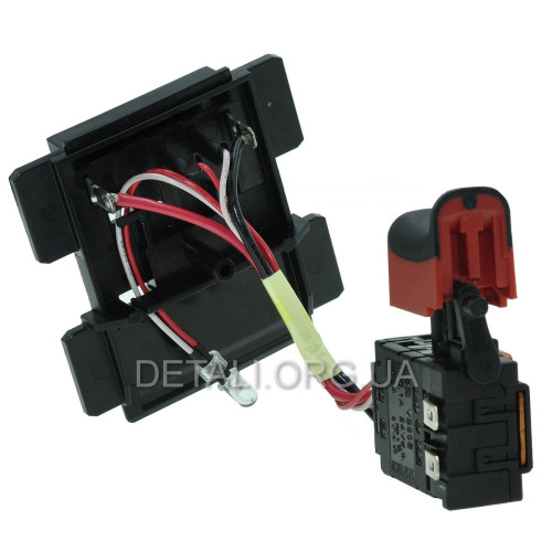 Кнопка дрели Metabo BS18LT оригинал 343410630