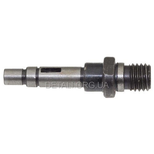 Вал болгарки Einhell 115 d8*10 L70/ЗУШ- 125/1150-125/1000