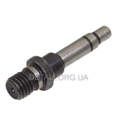 Вал болгарки Einhell 115 d8*10 L70/Зенит-125/1150-125/1000 2