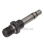 Вал болгарки Einhell 115 d8*10 L70/Зенит-125/1150-125/1000