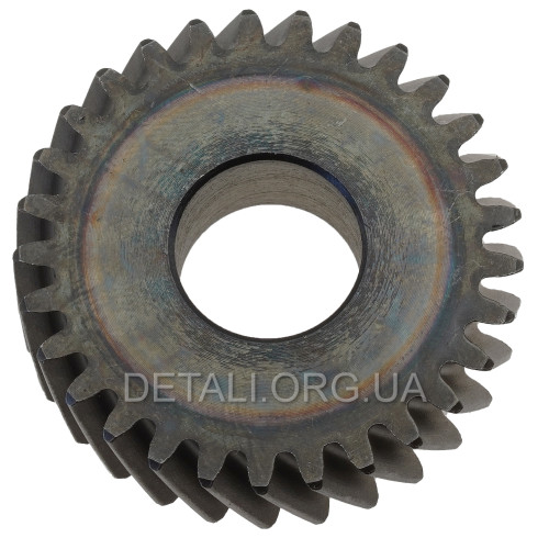 G102 Шестерня электропилы Rebir KZ (d33*12 / 29 зубов влево)