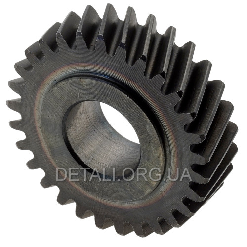 G102 Шестерня электропилы Rebir KZ (d33*12 / 29 зубов влево)