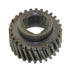 G302 боченок перфоратора Stern 26D(d37*26 /h23/28 зубів вліво/кулька)