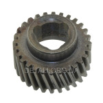 G302 боченок перфоратора Stern 26D(d37*26 /h23/28 зубів вліво/кулька)
