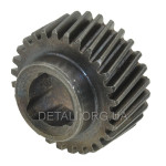 G302 боченок перфоратора Stern 26D(d37*26 /h23/28 зубів вліво/кулька)