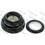 Сальник крышки корпуса мотопомпы d1 21*35 h5mm/ d2 22*46mm №2