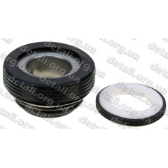 Сальник кришки корпусу мотопомпи d1 21*35 h5mm/ d2 22*46mm №2 2