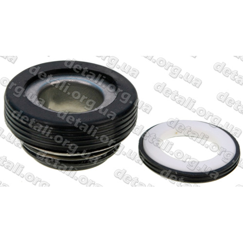 Сальник кришки корпусу мотопомпи d1 21*35 h5mm/ d2 22*46mm №2