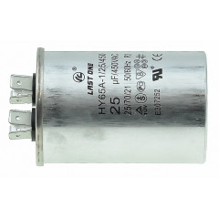 Конденсатор Last One 25мкф алюміній HY71 CBB - 65(50*75мм)