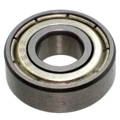 Підшипник CX 619/6ZZ / 696(6*15*5) метал 2