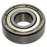 Подшипник CX 619/6ZZ / 696 (6*15*5) металл