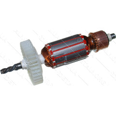Якорь дрель DWT SBM-810 оригинал (161,5*35 4-з лево) 2