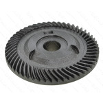 Большая шестерня болгарки УШМ Stanley STGL2023 оригинал 4149110005 (d14*77 h21,5 53-з лево)