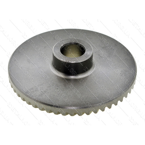 Большая шестерня болгарки УШМ Stanley STGL2023 оригинал 4149110005 (d14*77 h21,5 53-з лево)
