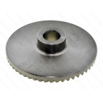 Большая шестерня болгарки УШМ Stanley STGL2023 оригинал 4149110005 (d14*77 h21,5 53-з лево)