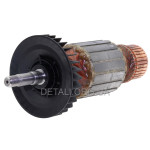 Якорь болгарки Metabo W 2000 оригинал 316094250
