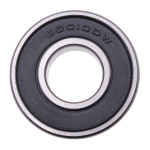 Подшипник шариковый (12*28*8) RS резина Makita DA333DZ оригинал 210163-6