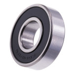 Подшипник шариковый (12*28*8) RS резина Makita DA333DZ оригинал 210163-6