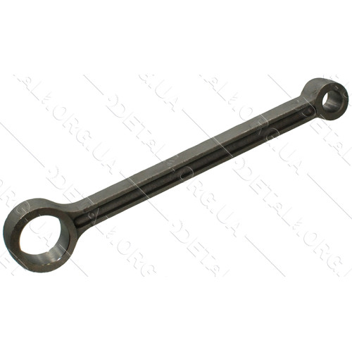 Шатун отбойного молотка Темп 2150 (L196 d25*12)
