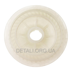 Крыльчатка якоря d10*55 5-шлицов 2