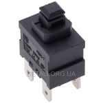 Кнопка питания/блокировки KAN-L5 (10А 250В) 4-контакта
