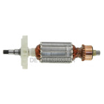 якір болгарка DWT WS08 - 115/WS08 - 125/WS08 - 115V/WS08 - 125V/WS08 - 115T/WS08 - 125T оригінал ( 160*35 посад