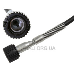 Гнучкий вал гравера Dremel 225 1040 мм Bosch оригінал 26150225JA 2