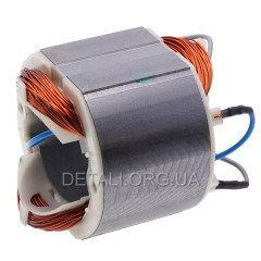 Статор болгарки УШМ DWT WS24-180T/WS24-230D (d80*89 dвн56 h95) оригинал 165684 2