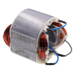 Статор болгарки УШМ DWT WS24-180T/WS24-230D (d80*89 dвн56 L95) оригінал 165684