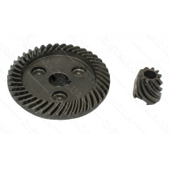Шестерни (пара) болгарки Stern 230C/CV (d1 14*74/d2 9*21/h2 21) 2