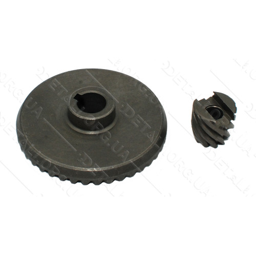 Шестерни (пара) болгарки Stern 230C/CV (d1 14*74/d2 9*21/h2 21)