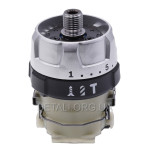 Редуктор шруповерта Metabo SB18L оригінал 316096330