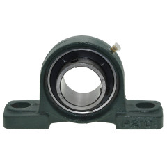 Подшипник UCP210 D-50mm 203*156mm (подшипник UC210, Корпус P210)