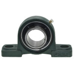 Подшипник UCP210 D-50mm 203*156mm (подшипник UC210, Корпус P210)