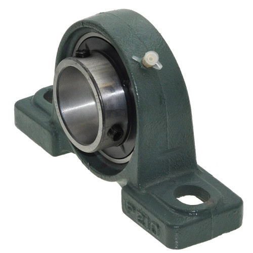 Подшипник UCP210 D-50mm 203*156mm (подшипник UC210, Корпус P210)