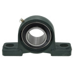 Подшипник UCP210 D-50mm 203*156mm (подшипник UC210, Корпус P210)