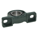 Подшипник UCP210 D-50mm 203*156mm (подшипник UC210, Корпус P210)