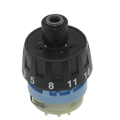 Редуктор шуруповерта Makita DF033D оригинал 127126-4 