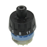 Редуктор шуруповерта Makita DF033D оригинал 127126-4 