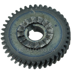 Шестерня дрели G1 d10*45 41 зуб. право h7/9 старая мод 1D 2