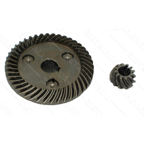 Шестерни (пара) болгарки Stern 180B (d1 12*64/d2 9*19/h2 17)