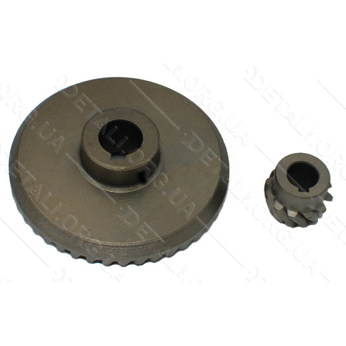 Шестерни (пара) болгарки Stern 180B (d1 12*64/d2 9*19/h2 17)