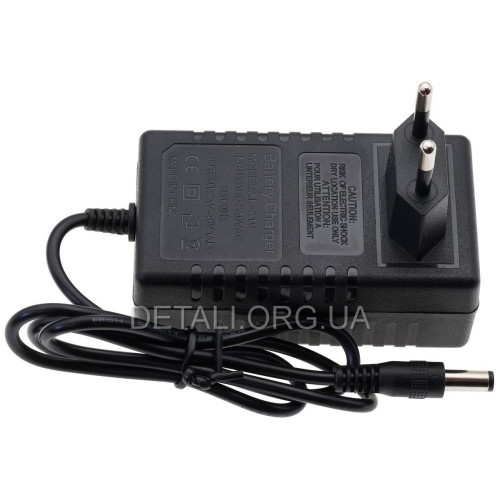 Зарядное устройство шуруповерта Tekhman TCD-18 Li/TCD-18 Li W