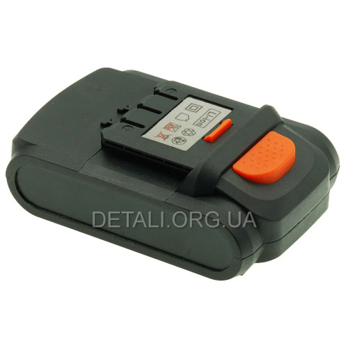 Аккумулятор шуруповерта Tekhmann TCD-18 Li