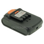 Аккумулятор шуруповерта Tekhmann TCD-18 Li