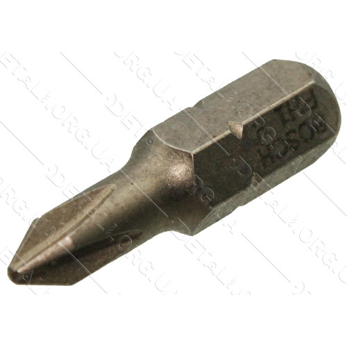 Бита Bosch PH1 25mm