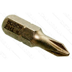 Біта Bosch PH1 25mm 2