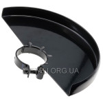 Кожух (защита) болгарки 230 d55